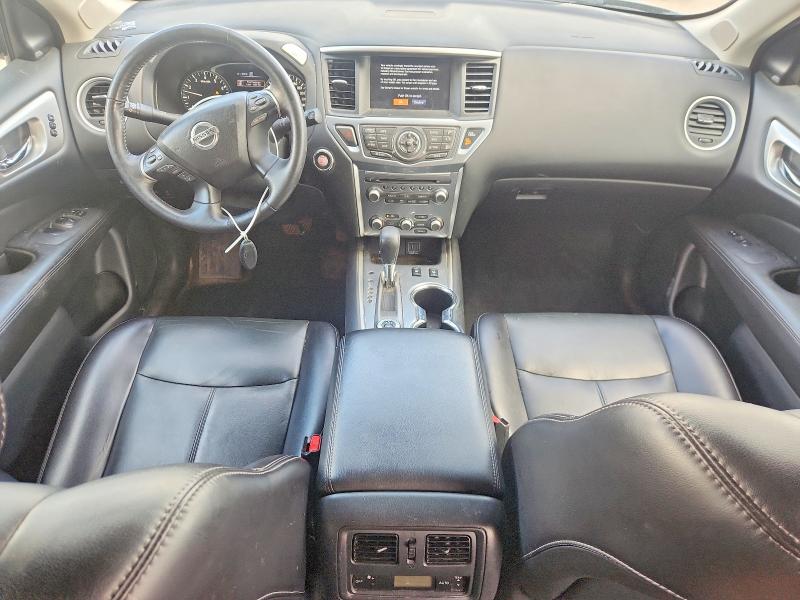 Продажа на аукционе авто 2018 Nissan Pathfinder, vin: 5N1DR2MM6JC676075, номер лота: 58424476