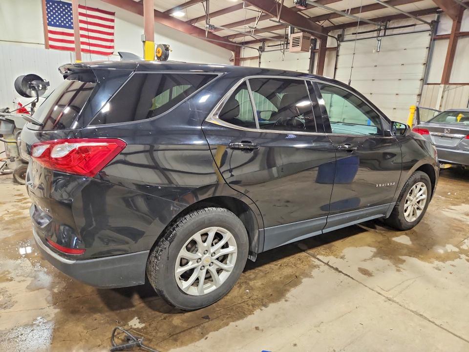 2018 Chevrolet Equinox მანქანა იყიდება აუქციონზე, vin: 2GNAXJEV7J6350154, აუქციონის ნომერი: 57407996
