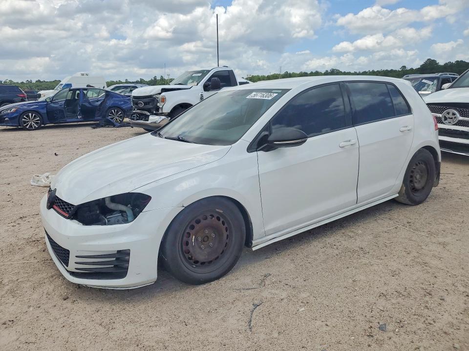 Aukcja sprzedaży 2016 Volkswagen Gti, vin: 3VW4T7AU3GM044100, numer aukcji: 56716306