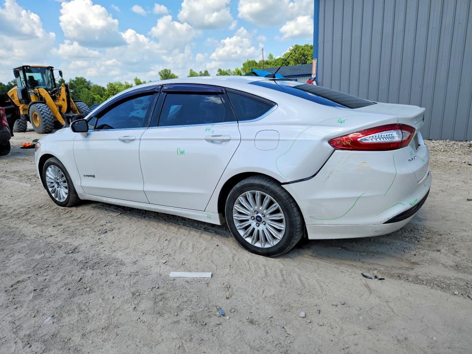 Aukcja sprzedaży 2015 Ford Fusion, vin: 3FA6P0LU5FR106009, numer aukcji: 59109276