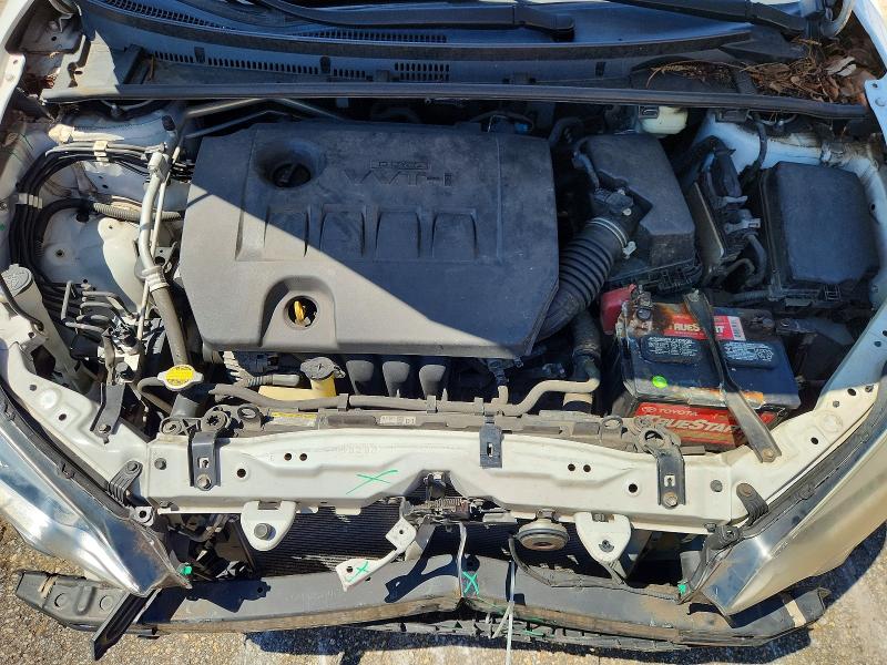 56316776 :رقم المزاد ، 5YFBURHE0FP340717 vin ، 2015 Toyota Corolla مزاد بيع