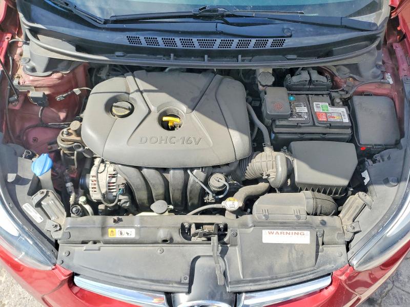Продажа на аукционе авто 2015 Hyundai Elantra, vin: 5NPDH4AE6FH609911, номер лота: 58465256