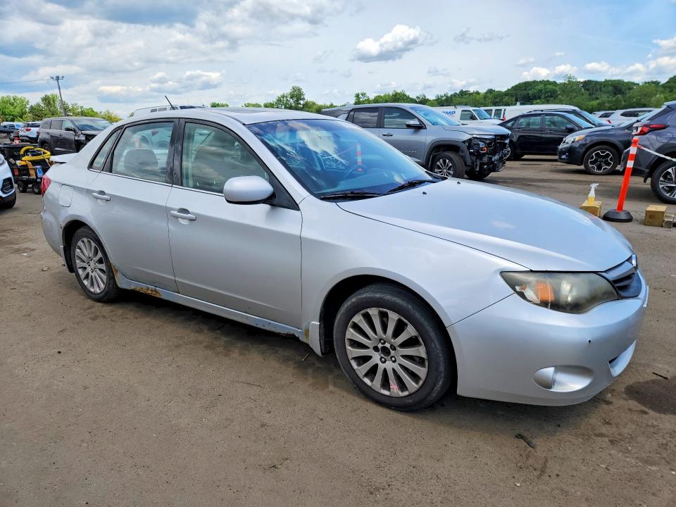 Продажа на аукционе авто 2010 Subaru Impreza, vin: JF1GE6B61AH504019, номер лота: 55613826