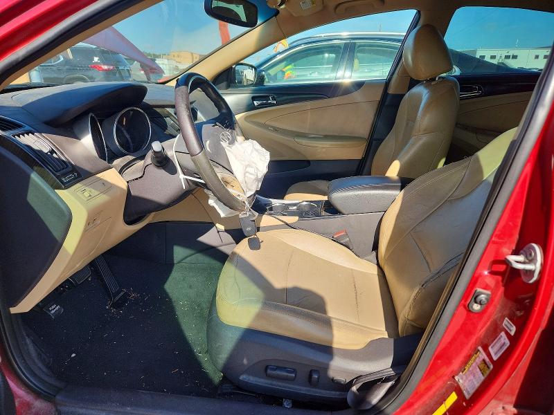 2011 Hyundai Sonata მანქანა იყიდება აუქციონზე, vin: 5NPEC4AC5BH060116, აუქციონის ნომერი: 57379046