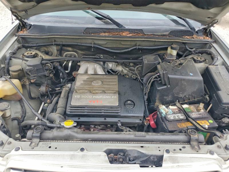 Aukcja sprzedaży 2003 Toyota Highlander, vin: JTEGF21A830077733, numer aukcji: 56403946