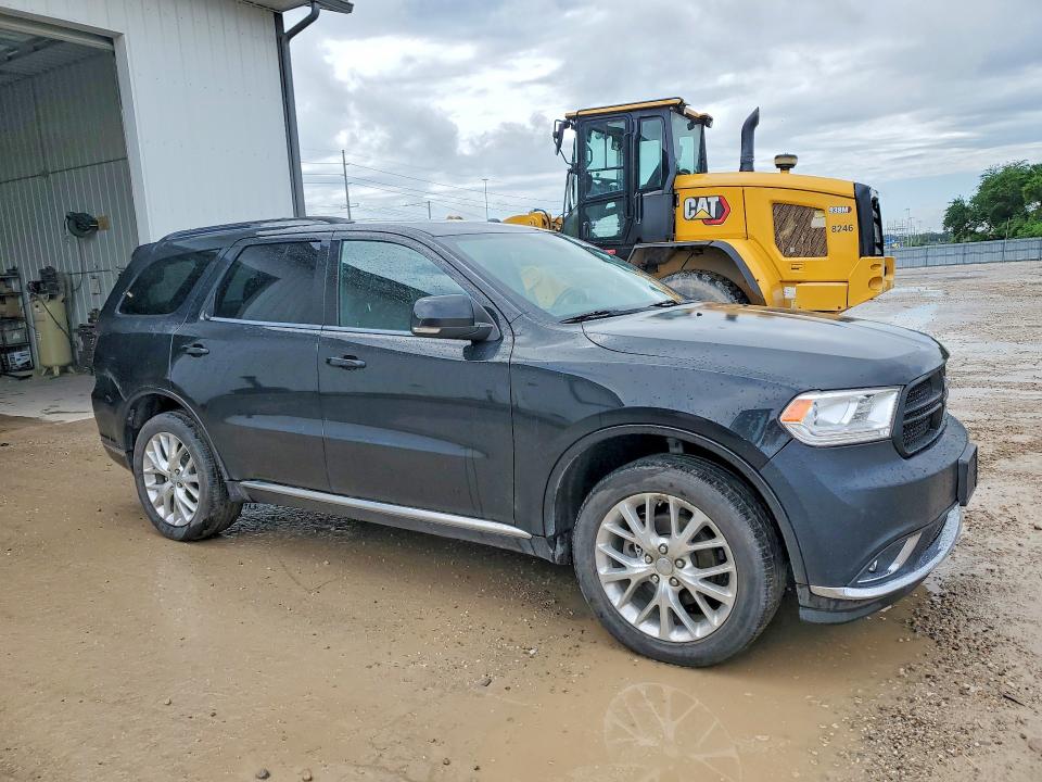 2016 Dodge Durango მანქანა იყიდება აუქციონზე, vin: 1C4RDJDGXGC300873, აუქციონის ნომერი: 56849676