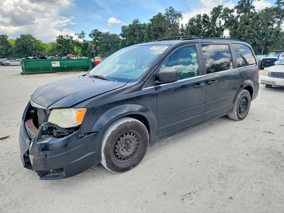 Продаж на аукціоні авто 2010 Chrysler Town & Country, vin: 2A4RR4DE8AR347099, номер лоту: 57472096