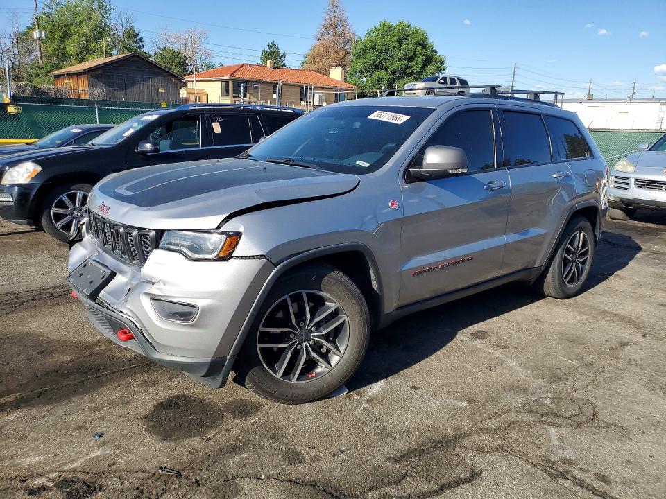 Продаж на аукціоні авто 2019 Jeep Grand Cherokee, vin: 1C4RJFLG9KC541999, номер лоту: 56371566