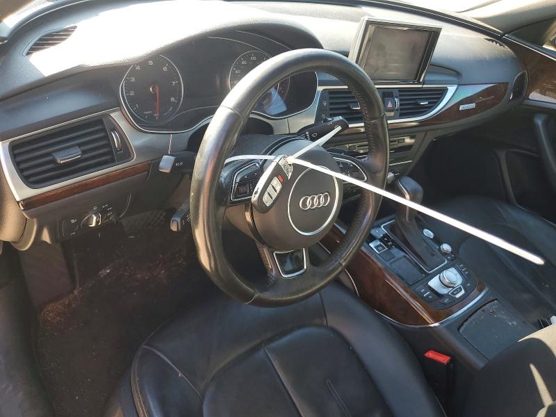 Продажа на аукционе авто 2016 Audi A6, vin: WAUGFAFC0GN006881, номер лота: 85971605