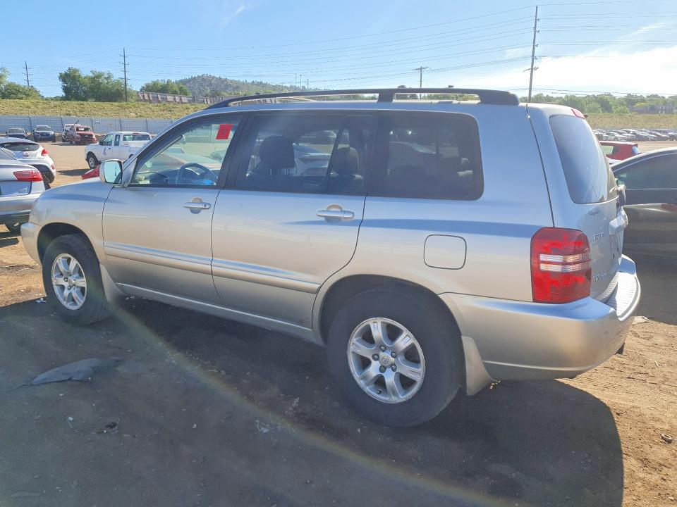 Продажа на аукционе авто 2003 Toyota Highlander, vin: JTEHF21A030154700, номер лота: 57153916