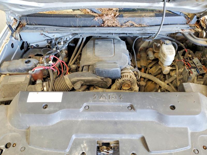 2011 Gmc Sierra მანქანა იყიდება აუქციონზე, vin: 1GT220CGXBZ224659, აუქციონის ნომერი: 58734546