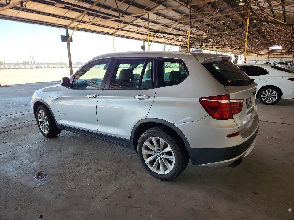 Aukcja sprzedaży 2013 Bmw X3, vin: 5UXWX9C53D0A20283, numer aukcji: 59622456