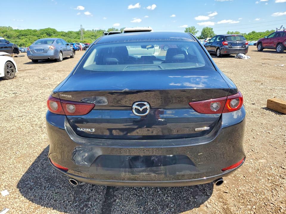 2025 Mazda 3 მანქანა იყიდება აუქციონზე, vin: JM1BPACM5S1762844, აუქციონის ნომერი: 57898106