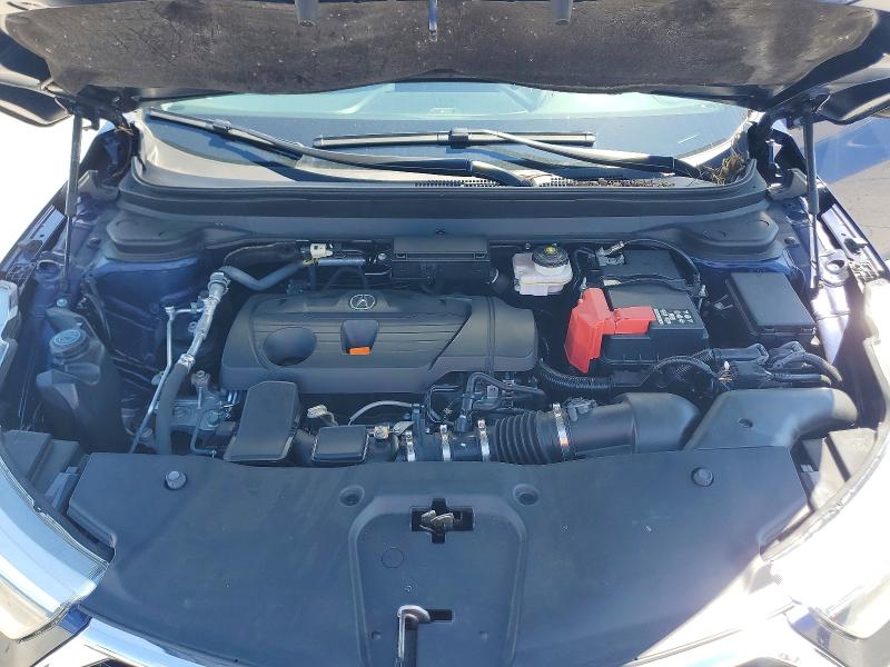 Aukcja sprzedaży 2020 Acura Rdx, vin: 5J8TC2H50LL032435, numer aukcji: 55913186