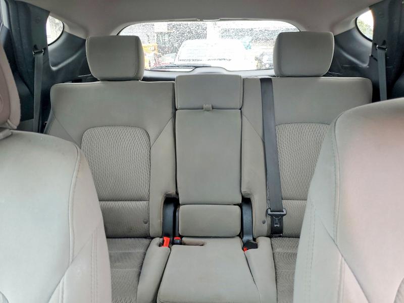 2013 Hyundai Santa Fe Sport მანქანა იყიდება აუქციონზე, vin: 5XYZTDLB2DG042785, აუქციონის ნომერი: 56348996