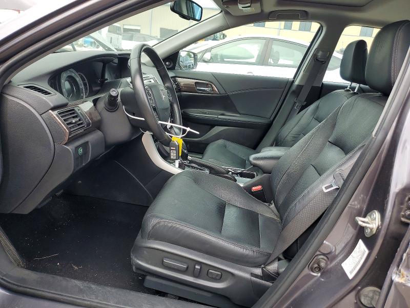 Aukcja sprzedaży 2017 Honda Accord, vin: 1HGCR3F84HA032488, numer aukcji: 58048366