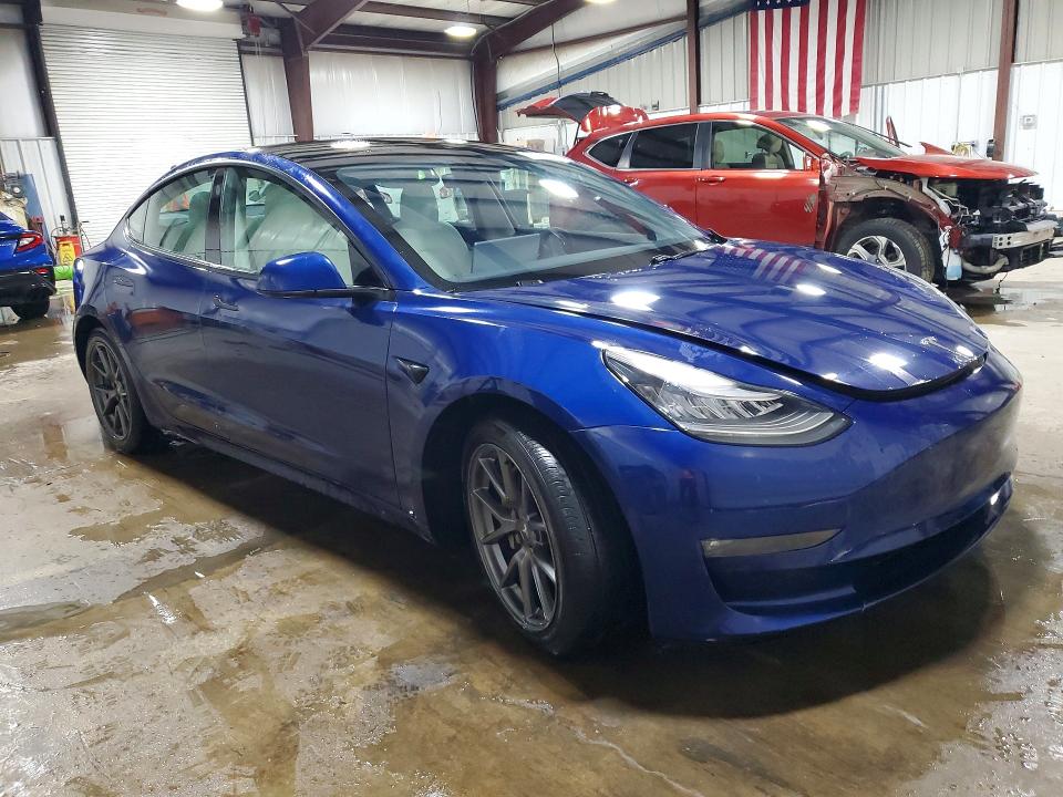 Продаж на аукціоні авто 2021 Tesla Model 3, vin: 5YJ3E1EB1MF860219, номер лоту: 57056916