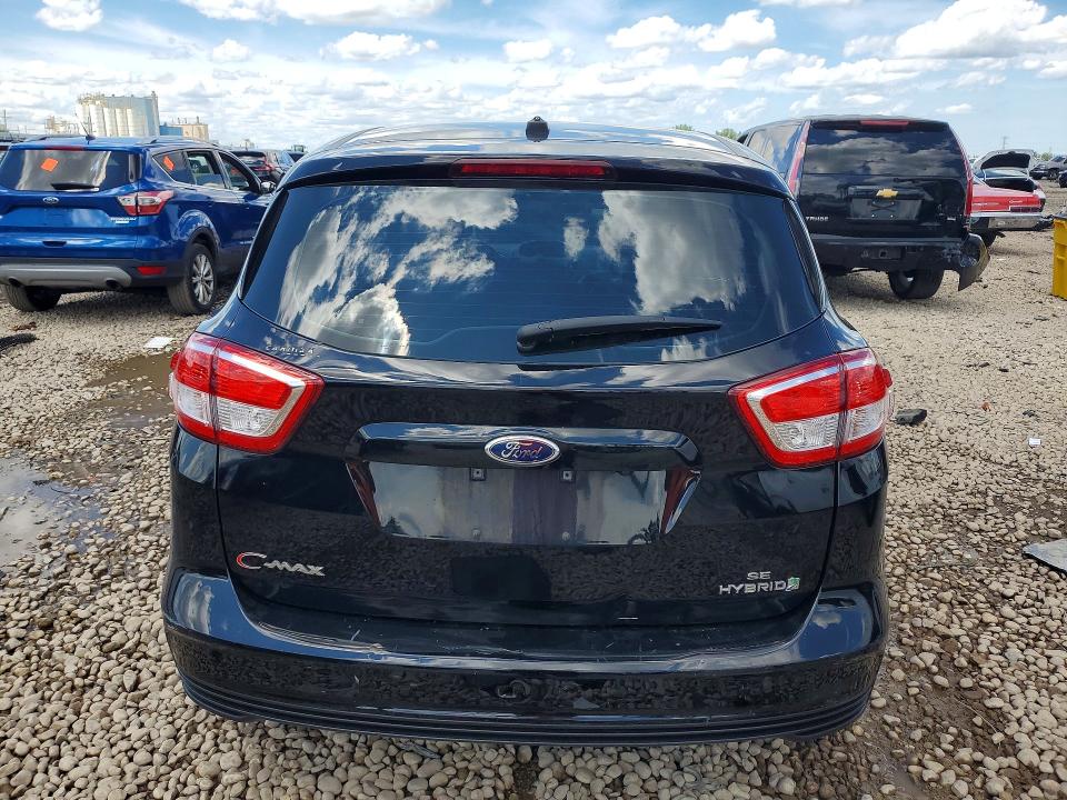Aukcja sprzedaży 2017 Ford C-max, vin: 1FADP5AU0HL113619, numer aukcji: 58947196