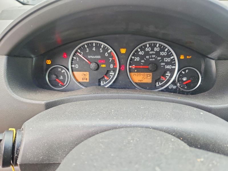 57910026 :رقم المزاد ، 5N1AR18W86C657253 vin ، 2006 Nissan Pathfinder مزاد بيع