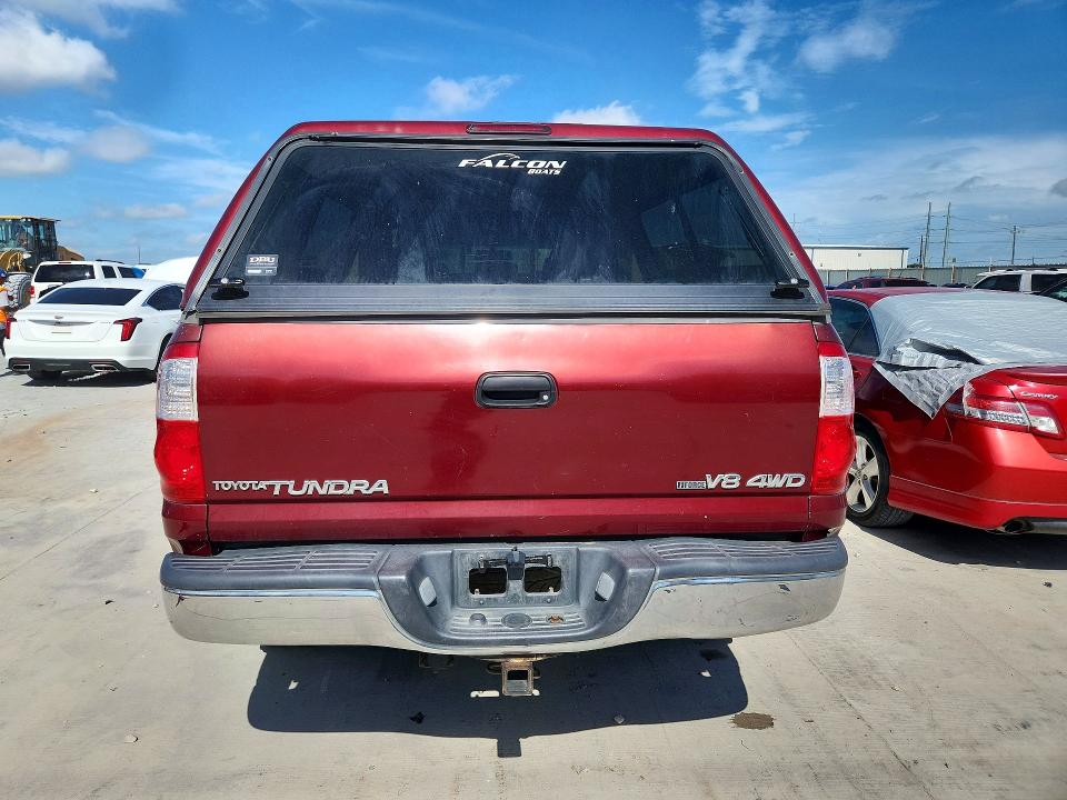 Aukcja sprzedaży 2005 Toyota Tundra, vin: 5TBDT44195S483004, numer aukcji: 55256076