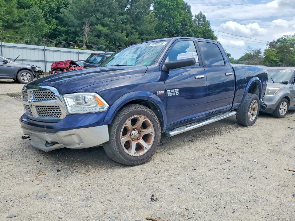 2013 Ram 1500 მანქანა იყიდება აუქციონზე, vin: 1C6RR7VT4DS662710, აუქციონის ნომერი: 58108426