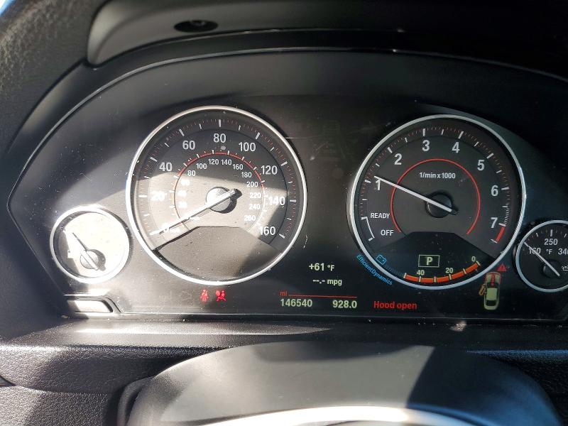 51309706 :رقم المزاد ، WBA3R1C56GK529447 vin ، 2016 Bmw 435 مزاد بيع