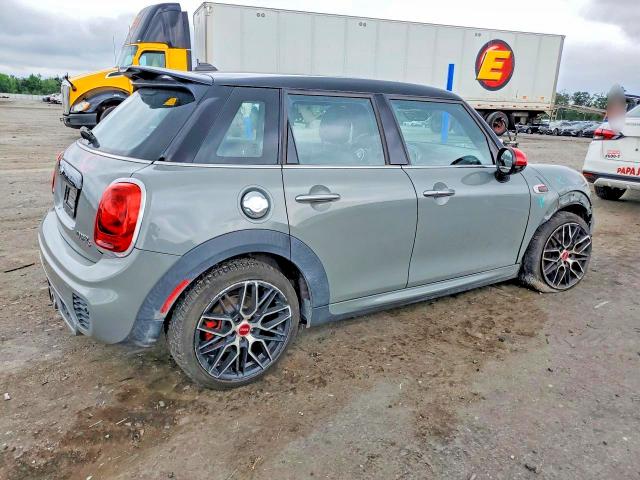 Продажа на аукционе авто 2017 Mini Cooper, vin: WMWXU3C36H2F49129, номер лота: 58104226