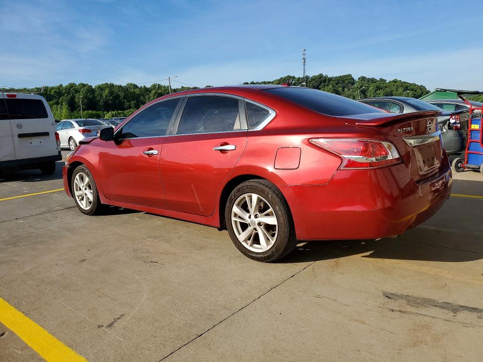 2013 Nissan Altima მანქანა იყიდება აუქციონზე, vin: 1N4AL3APXDC145582, აუქციონის ნომერი: 55708896