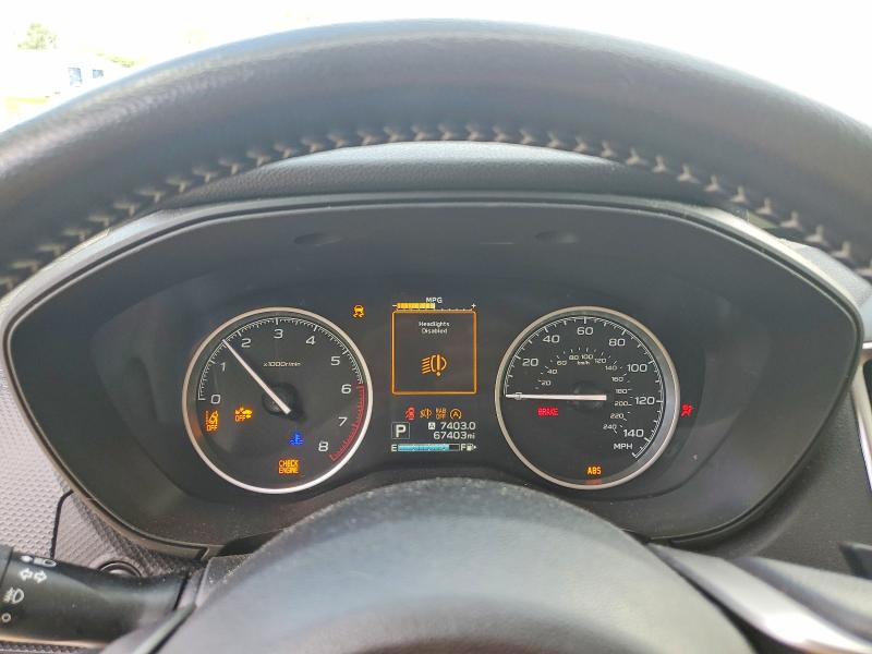 Продажа на аукционе авто 2021 Subaru Forester, vin: JF2SKAUC5MH446926, номер лота: 58106046