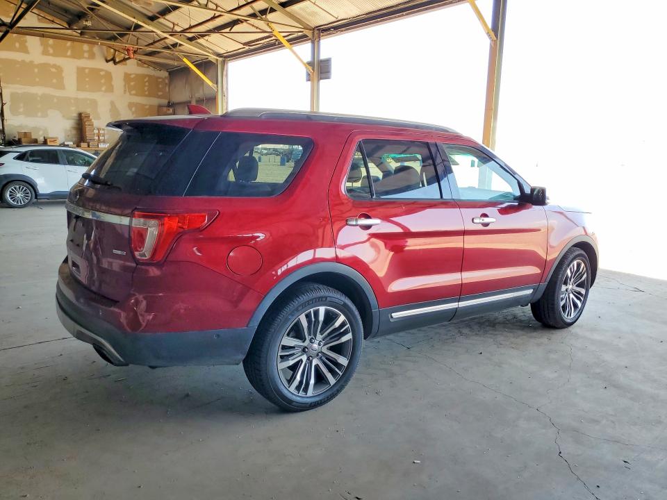 Продажа на аукционе авто 2017 Ford Explorer, vin: 1FM5K8HT8HGA14630, номер лота: 57622526
