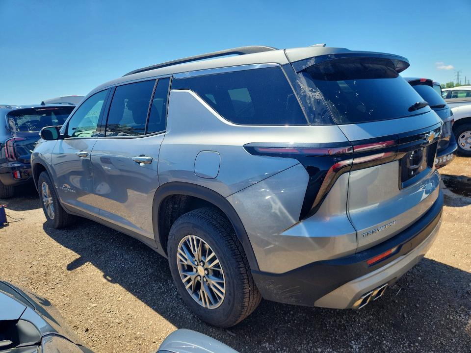 Продажа на аукционе авто 2025 Chevrolet Traverse, vin: 1GNERGRS8SJ122053, номер лота: 56186256