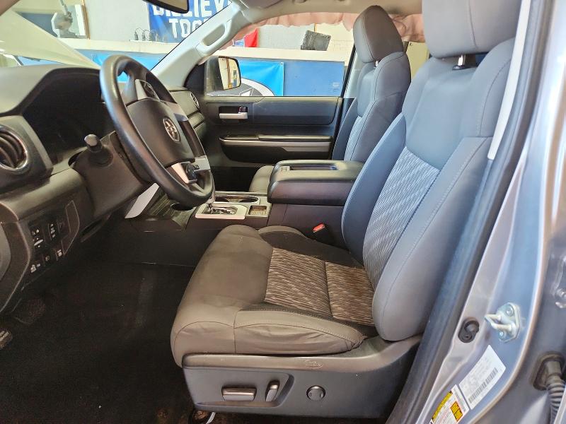 Продажа на аукционе авто 2021 Toyota Tundra, vin: 5TFDY5F15MX980653, номер лота: 58143556