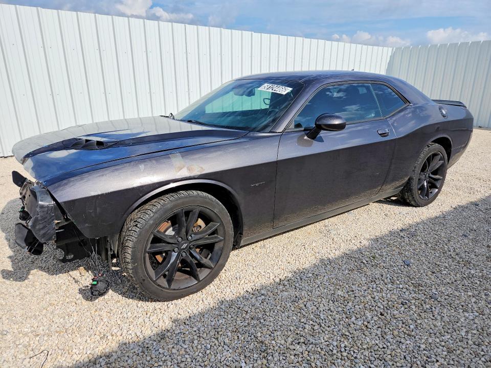 Aukcja sprzedaży 2018 Dodge Challenger, vin: 2C3CDZBT8JH138688, numer aukcji: 58124466