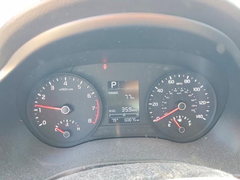 Продажа на аукционе авто 2020 Kia Rio, vin: 3KPA24AD4LE312194, номер лота: 56823866