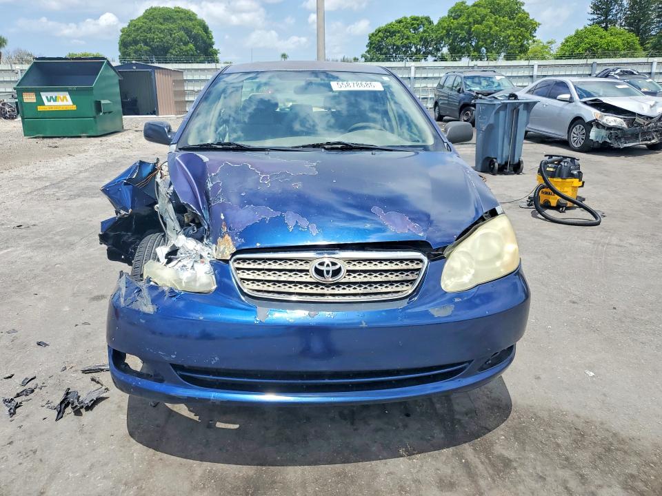 Auction sale of the 2005 Toyota Corolla, vin: 1NXBR32E55Z516861, lot number: 55878686