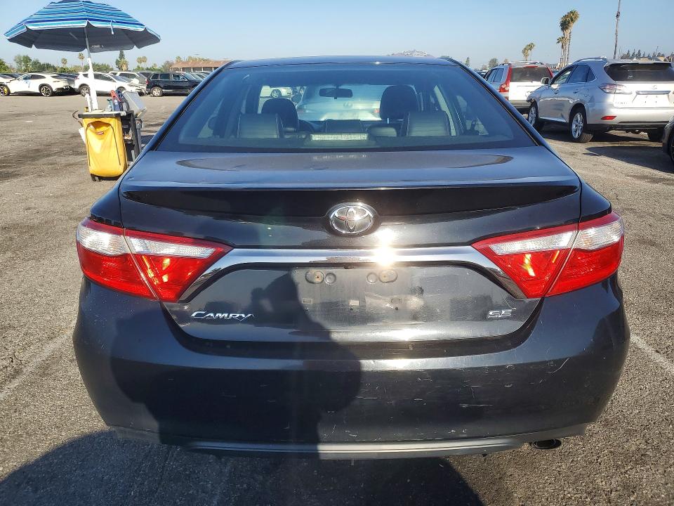 Продажа на аукционе авто 2016 Toyota Camry, vin: 4T1BF1FK7GU138977, номер лота: 57722196