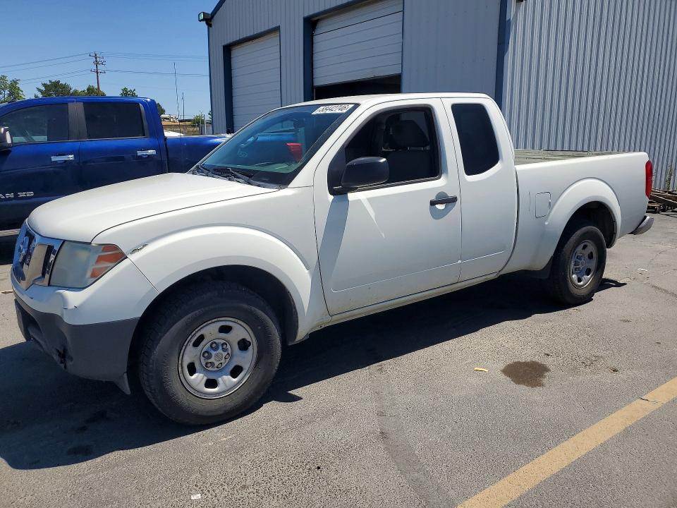 2014 Nissan Frontier მანქანა იყიდება აუქციონზე, vin: 1N6BD0CT4EN763469, აუქციონის ნომერი: 58442746