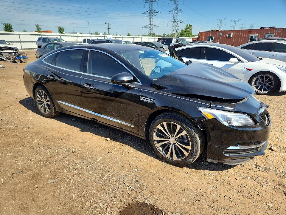 Продаж на аукціоні авто 2017 Buick Lacrosse, vin: 1G4ZP5SS6HU161144, номер лоту: 55879916