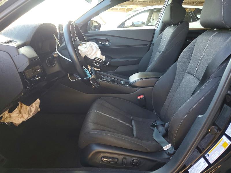 Продажа на аукционе авто 2023 Honda Accord, vin: 1HGCY2F50PA009565, номер лота: 57187056