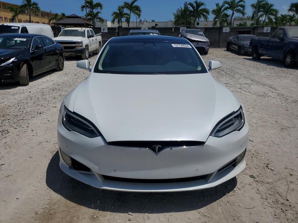 Aukcja sprzedaży 2017 Tesla Model S, vin: 5YJSA1E25HF185942, numer aukcji: 57738556
