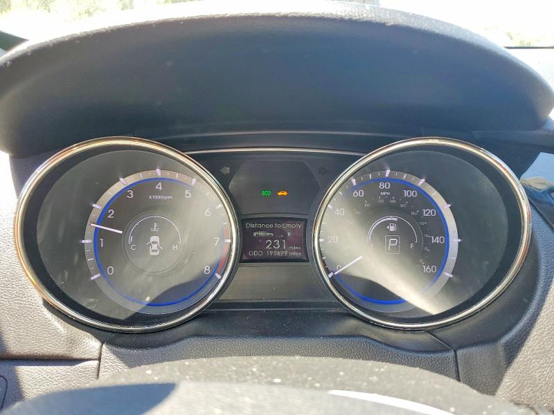 Продаж на аукціоні авто 2011 Hyundai Sonata, vin: 5NPEC4AC4BH236623, номер лоту: 55705176