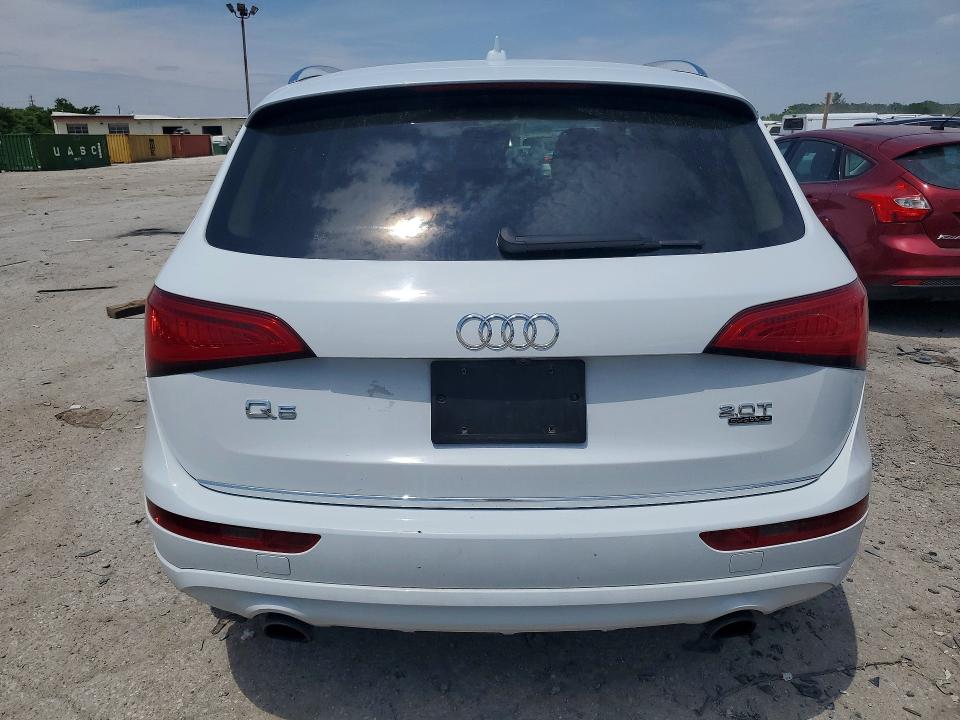 Продажа на аукционе авто 2016 Audi Q5, vin: WA1L2AFP6GA003226, номер лота: 56114476