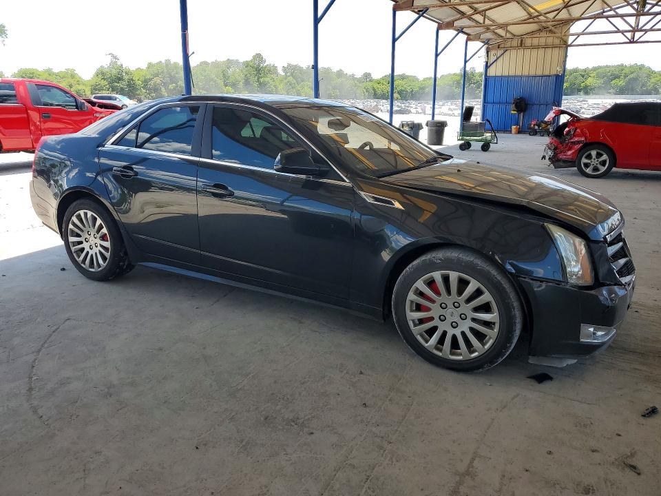 Продажа на аукционе авто 2011 Cadillac Cts, vin: 1G6DK5EY2B0103191, номер лота: 55319976