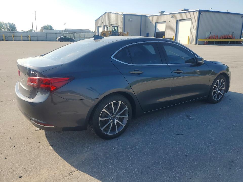 Aukcja sprzedaży 2015 Acura Tlx, vin: 19UUB2F56FA023376, numer aukcji: 57216576
