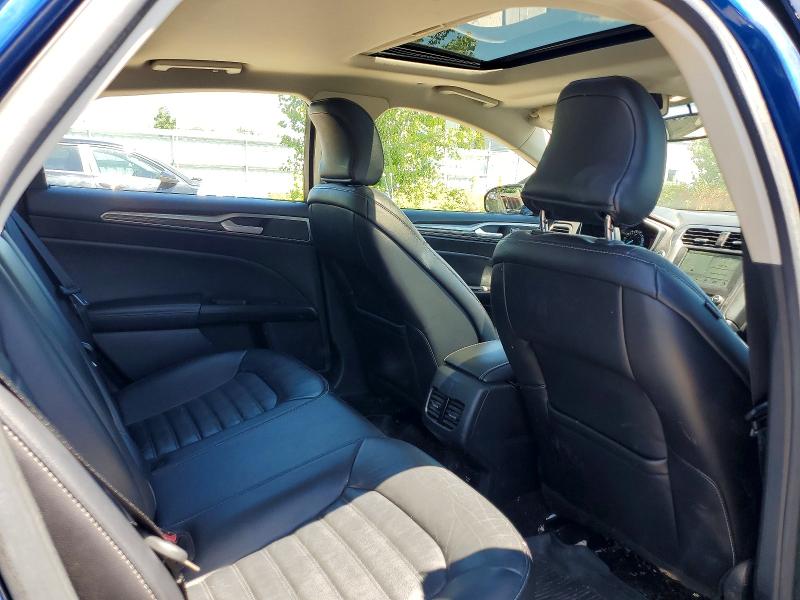 Aukcja sprzedaży 2017 Ford Fusion, vin: 3FA6P0PU7HR202284, numer aukcji: 58428216