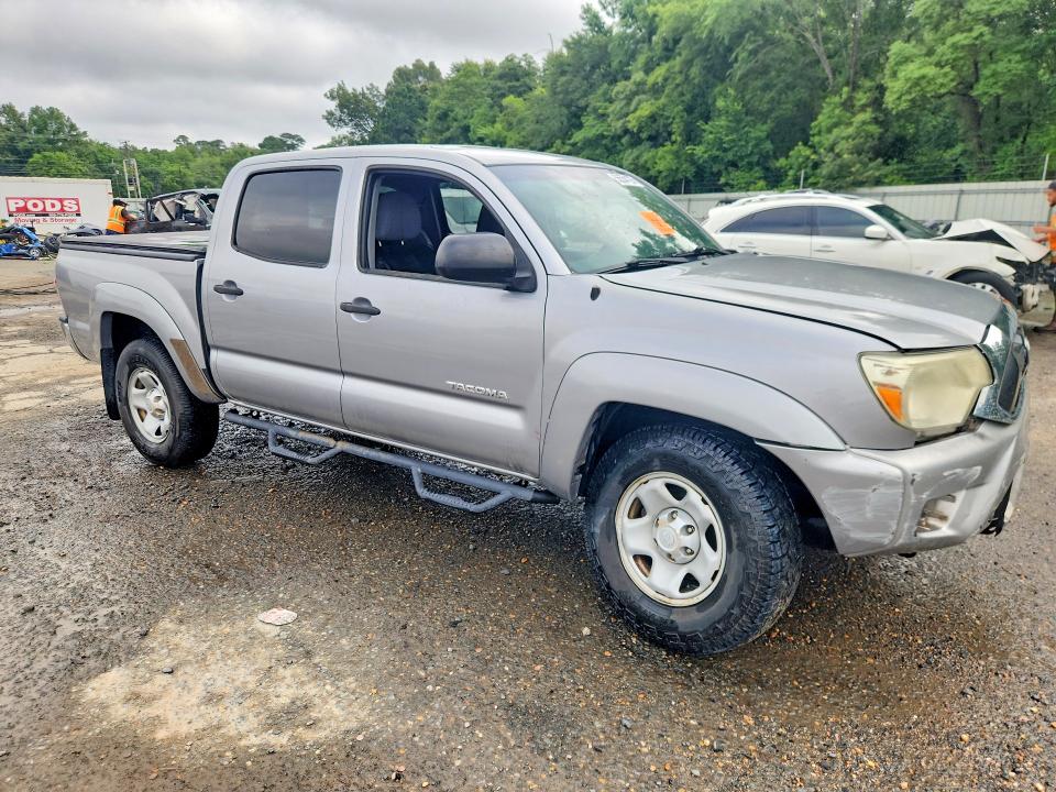 55554126 :رقم المزاد ، 5TFJU4GN1EX053841 vin ، 2014 Toyota Tacoma مزاد بيع