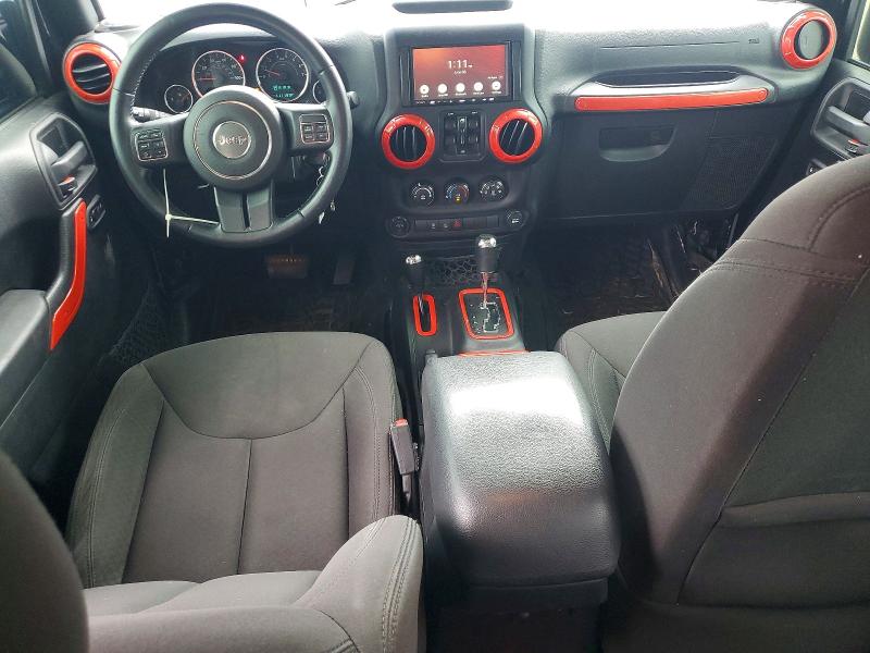 Aukcja sprzedaży 2016 Jeep Wrangler Unlimited, vin: 1C4BJWDG0GL107994, numer aukcji: 57924726