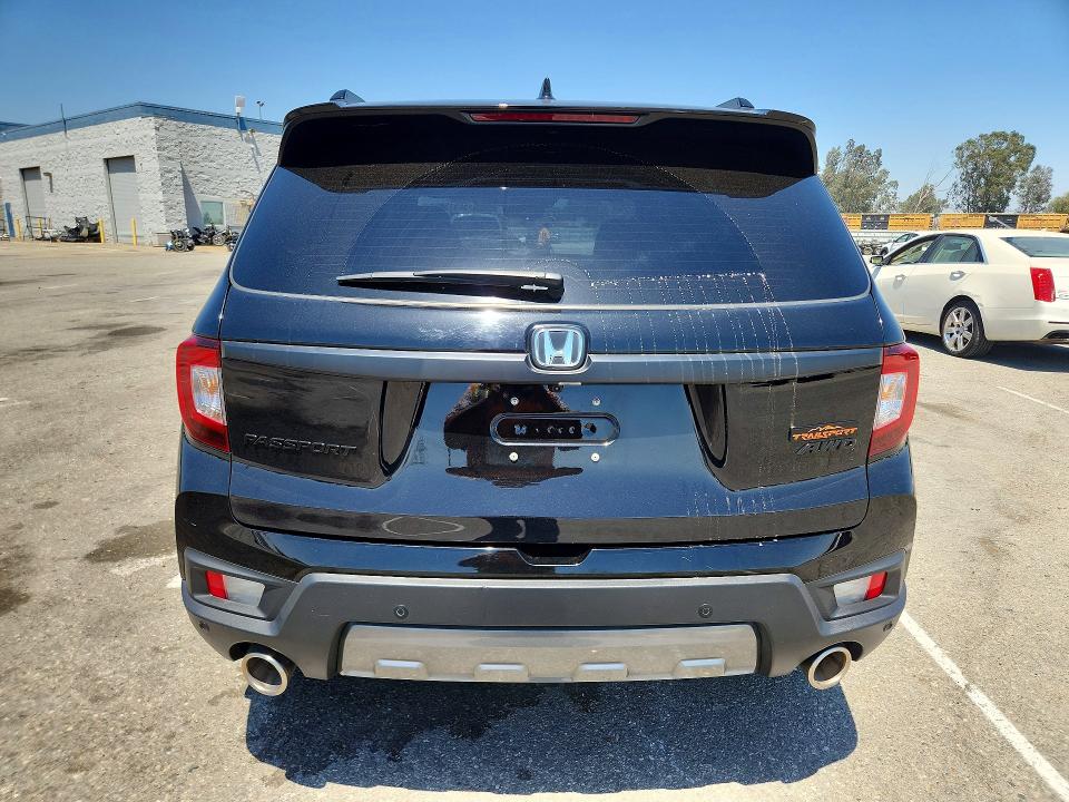 Продаж на аукціоні авто 2023 Honda Passport, vin: 5FNYF8H66PB000170, номер лоту: 56515076