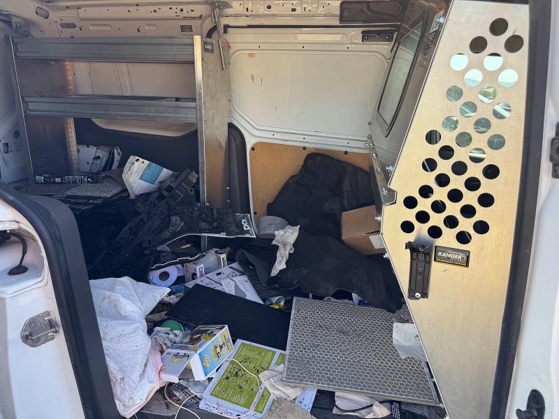 Продажа на аукционе авто 2019 Ford Transit Connect, vin: NM0LS7E23K1413261, номер лота: 56884916