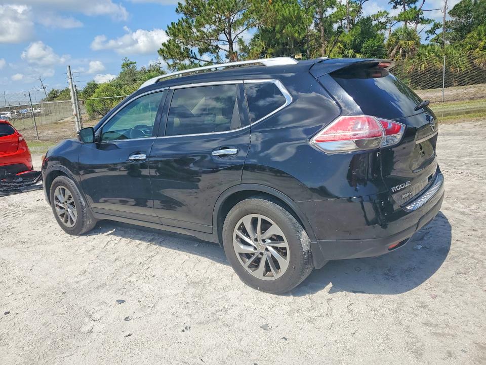 Продаж на аукціоні авто 2015 Nissan Rogue, vin: 5N1AT2MT8FC922949, номер лоту: 57139296